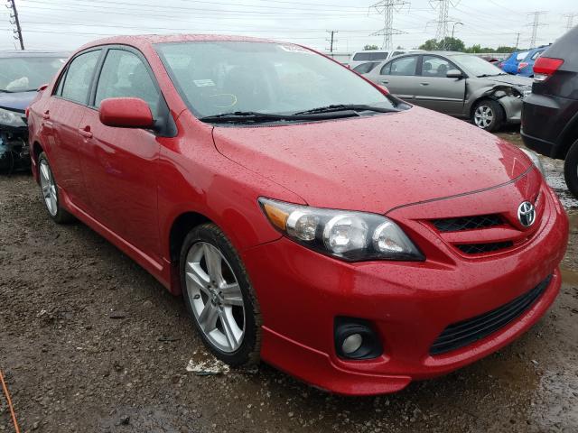 TOYOTA COROLLA BA 2013 2t1bu4ee1dc009794