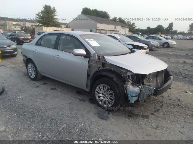 TOYOTA COROLLA 2013 2t1bu4ee1dc010282