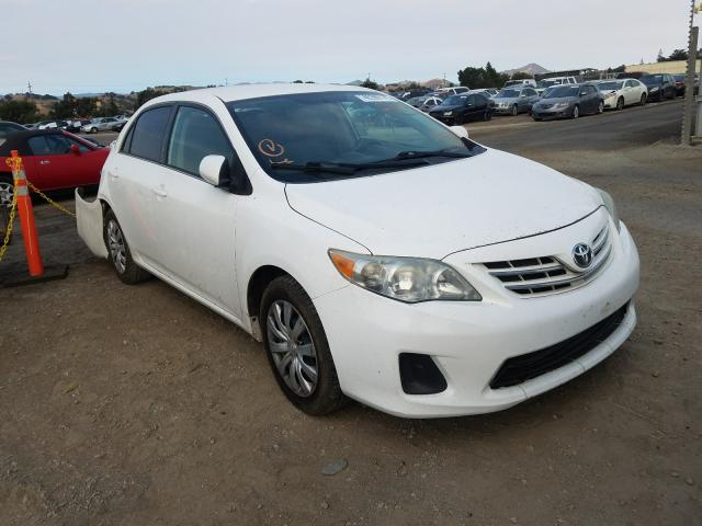 TOYOTA COROLLA BA 2013 2t1bu4ee1dc010394