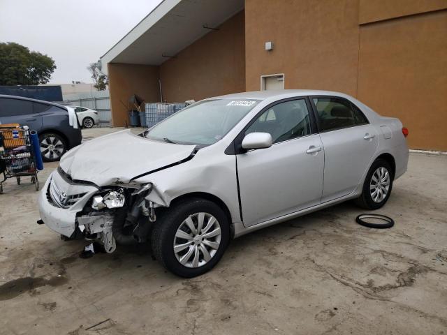 TOYOTA COROLLA BA 2013 2t1bu4ee1dc011156