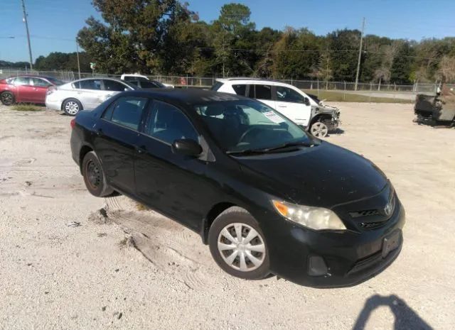 TOYOTA COROLLA 2013 2t1bu4ee1dc016339