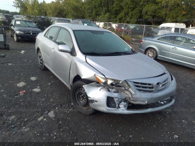 TOYOTA COROLLA 2013 2t1bu4ee1dc017636