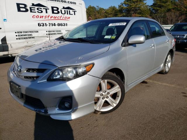 TOYOTA COROLLA BA 2013 2t1bu4ee1dc022321