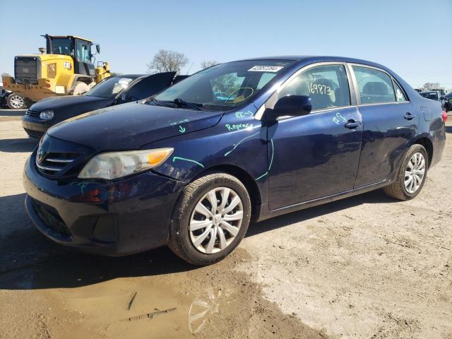 TOYOTA COROLLA 2013 2t1bu4ee1dc023730