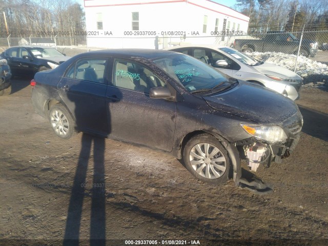 TOYOTA COROLLA 2013 2t1bu4ee1dc028930