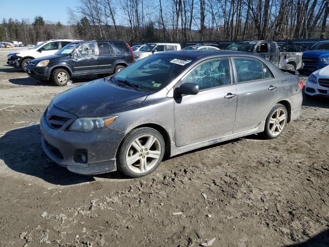 TOYOTA COROLLA 2013 2t1bu4ee1dc031505