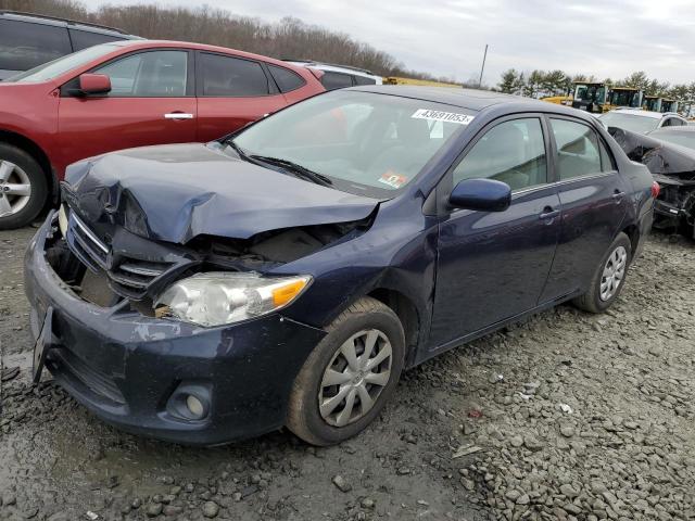 TOYOTA COROLLA BA 2013 2t1bu4ee1dc033710