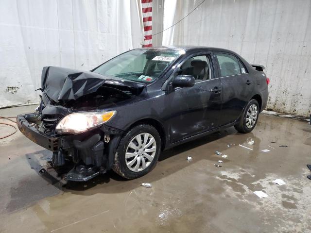 TOYOTA COROLLA 2013 2t1bu4ee1dc034243