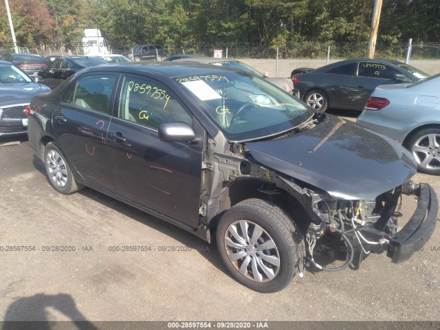 TOYOTA COROLLA 2013 2t1bu4ee1dc039216