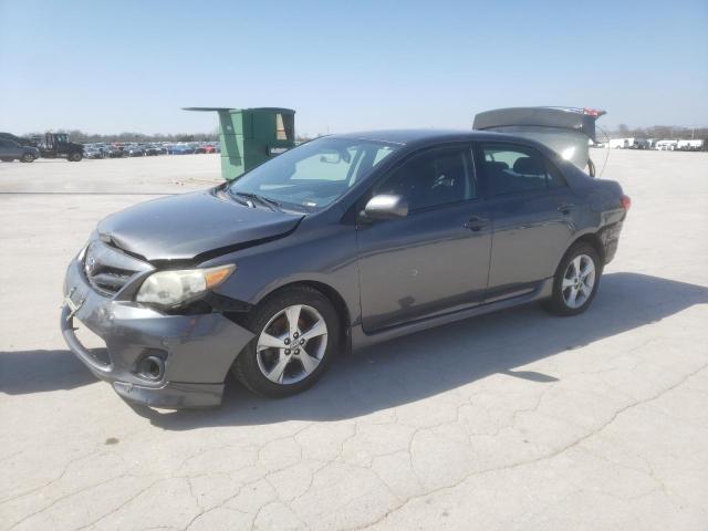 TOYOTA COROLLA 2013 2t1bu4ee1dc041600