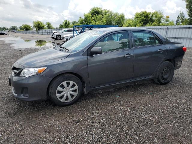 TOYOTA COROLLA BA 2013 2t1bu4ee1dc043573