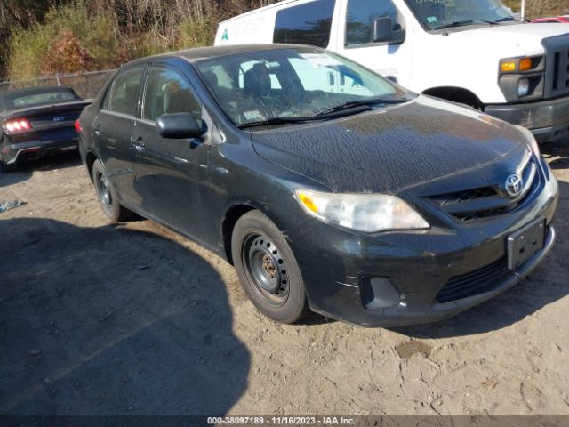 TOYOTA COROLLA 2013 2t1bu4ee1dc045453