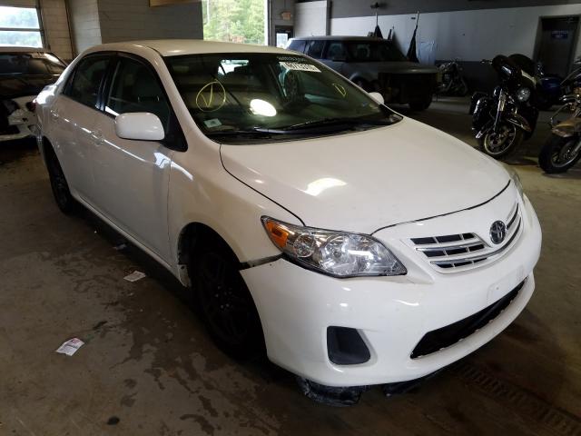 TOYOTA COROLLA 2013 2t1bu4ee1dc046702