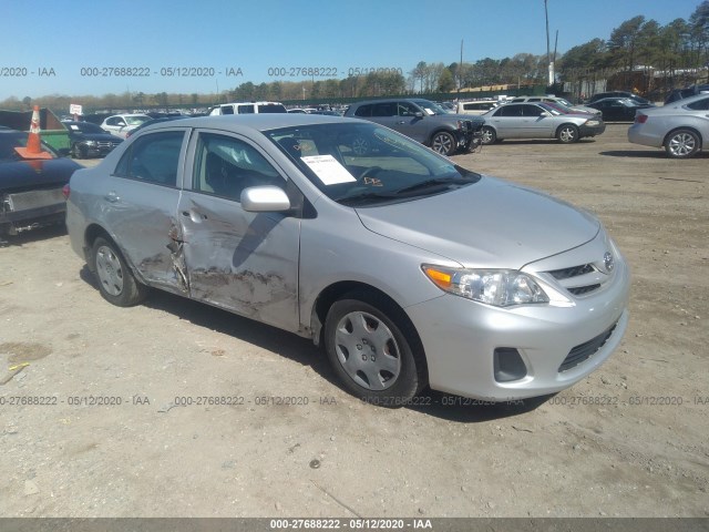 TOYOTA COROLLA 2013 2t1bu4ee1dc049342