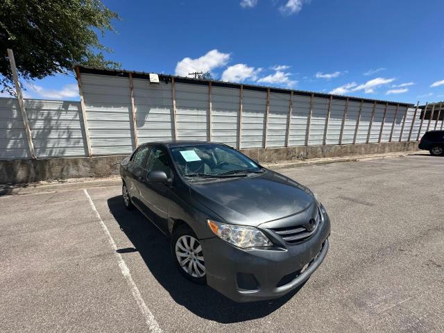 TOYOTA COROLLA 2013 2t1bu4ee1dc060387