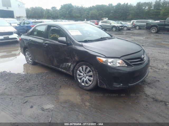 TOYOTA COROLLA 2013 2t1bu4ee1dc062673