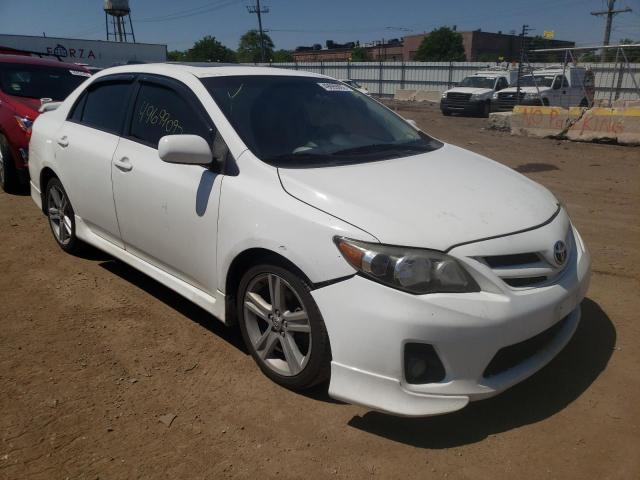 TOYOTA COROLLA BA 2013 2t1bu4ee1dc065007