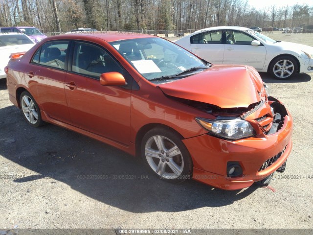 TOYOTA COROLLA 2013 2t1bu4ee1dc069915