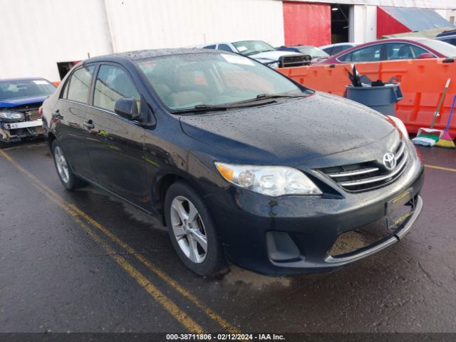 TOYOTA COROLLA 2013 2t1bu4ee1dc073432