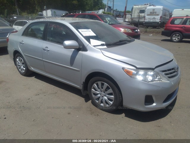 TOYOTA COROLLA 2013 2t1bu4ee1dc073981