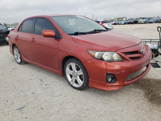 TOYOTA COROLLA BA 2013 2t1bu4ee1dc074807