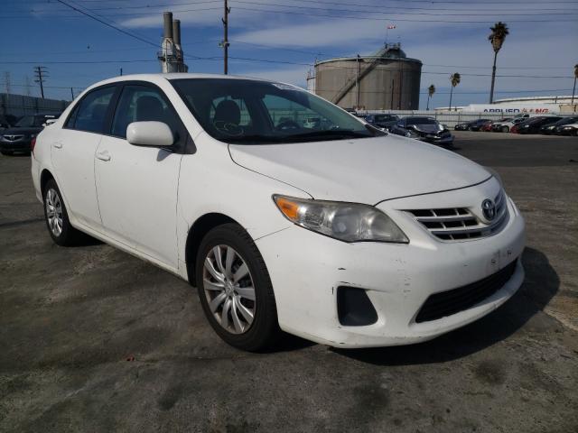 TOYOTA COROLLA BA 2013 2t1bu4ee1dc075102