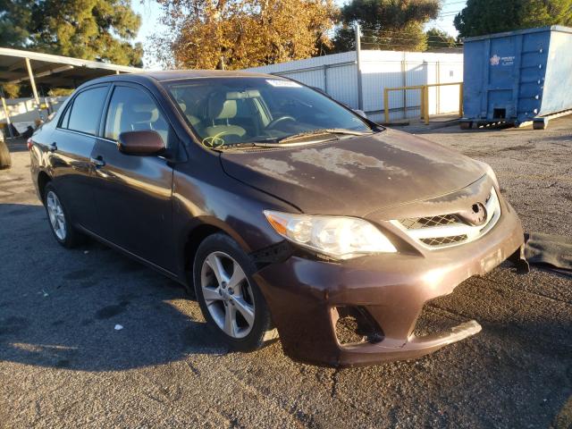 TOYOTA COROLLA BA 2013 2t1bu4ee1dc076007