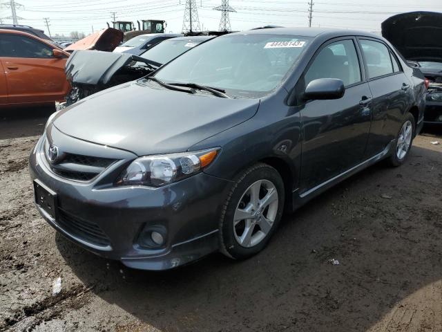 TOYOTA COROLLA BA 2013 2t1bu4ee1dc076606