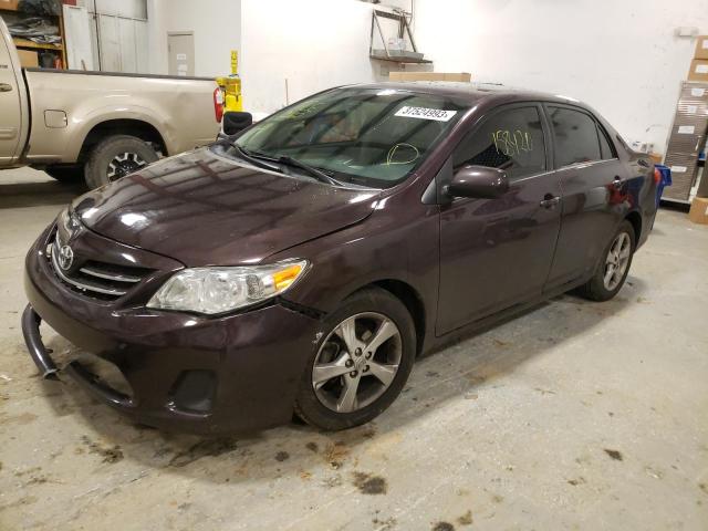 TOYOTA COROLLA BA 2013 2t1bu4ee1dc077089