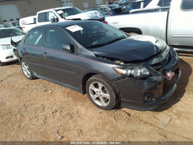 TOYOTA COROLLA 2013 2t1bu4ee1dc077531