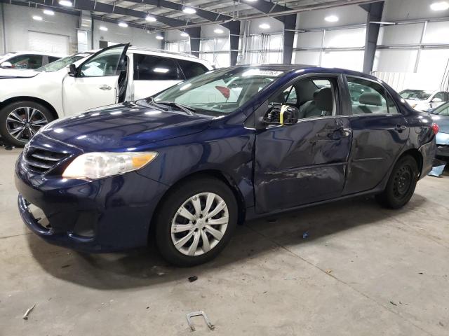 TOYOTA COROLLA 2013 2t1bu4ee1dc078016