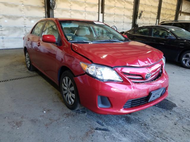 TOYOTA COROLLA BA 2013 2t1bu4ee1dc080803