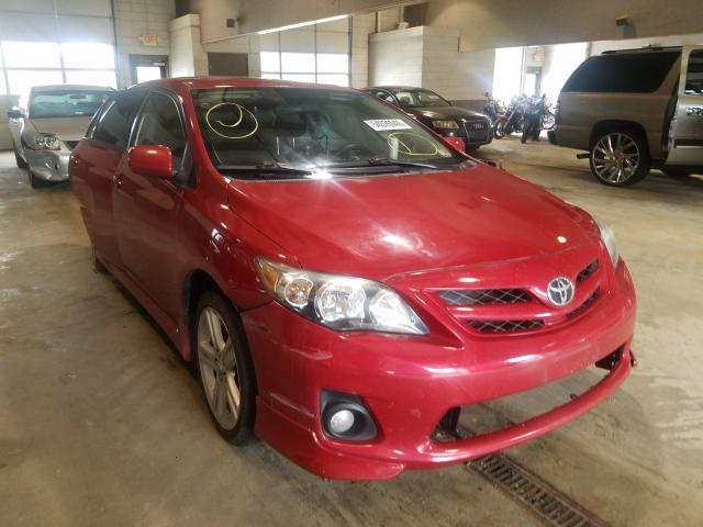 TOYOTA COROLLA BA 2013 2t1bu4ee1dc083264