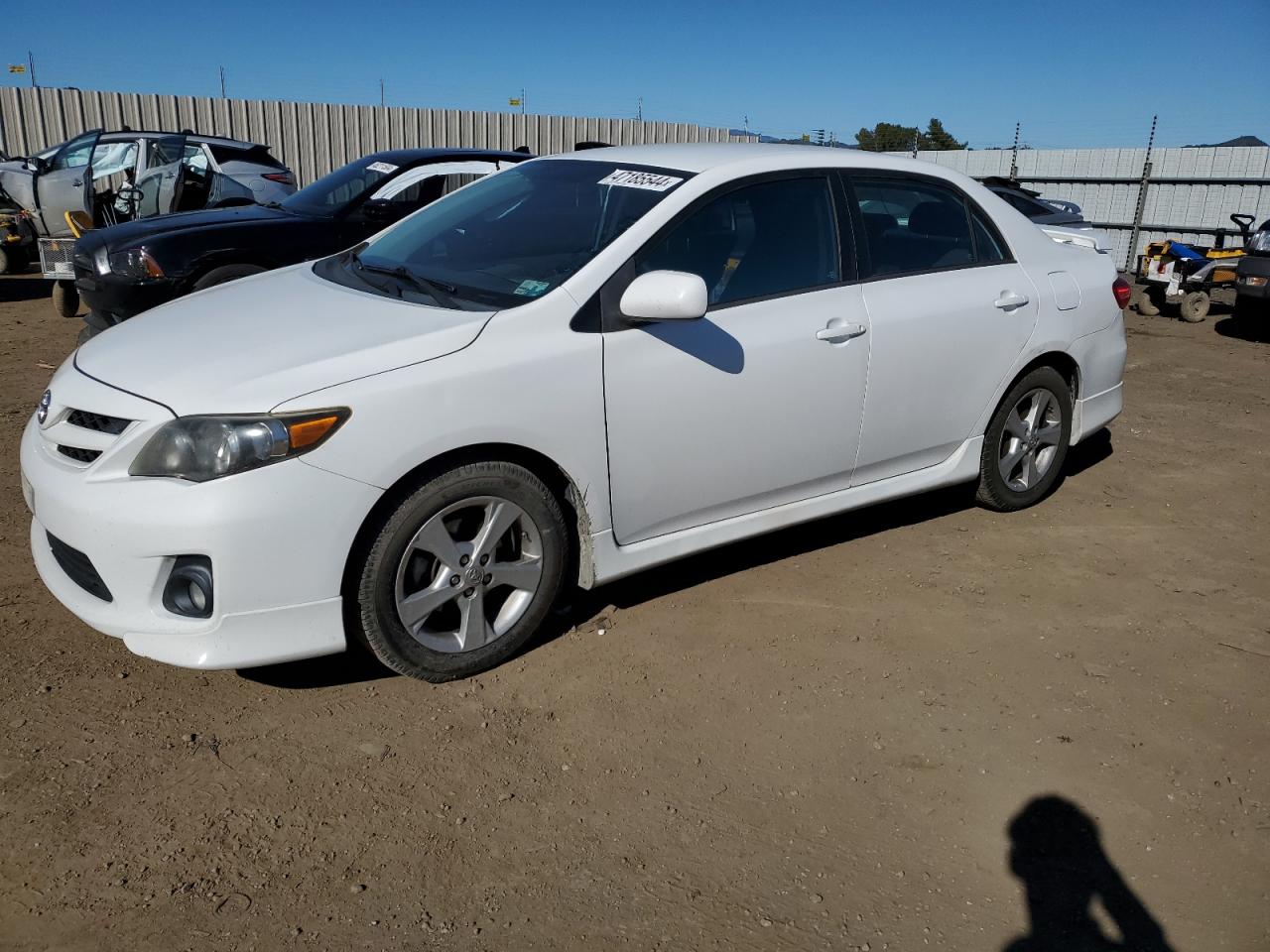 TOYOTA COROLLA 2013 2t1bu4ee1dc084964