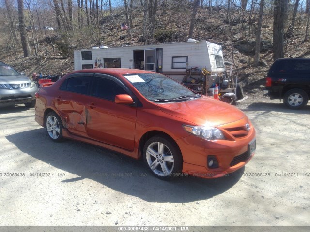 TOYOTA COROLLA 2013 2t1bu4ee1dc090103