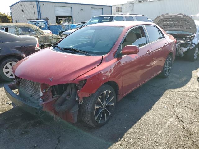 TOYOTA COROLLA 2013 2t1bu4ee1dc093423