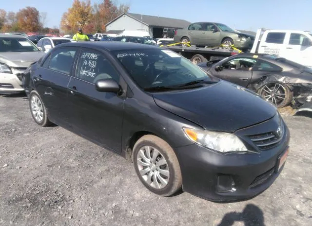 TOYOTA COROLLA 2013 2t1bu4ee1dc094412