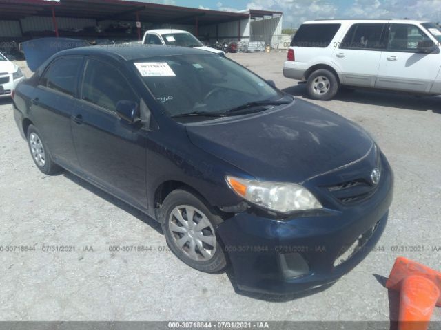 TOYOTA COROLLA 2013 2t1bu4ee1dc094488