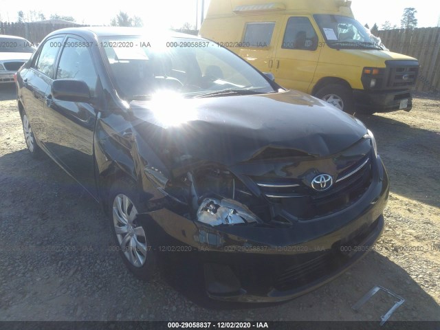 TOYOTA COROLLA 2013 2t1bu4ee1dc097536