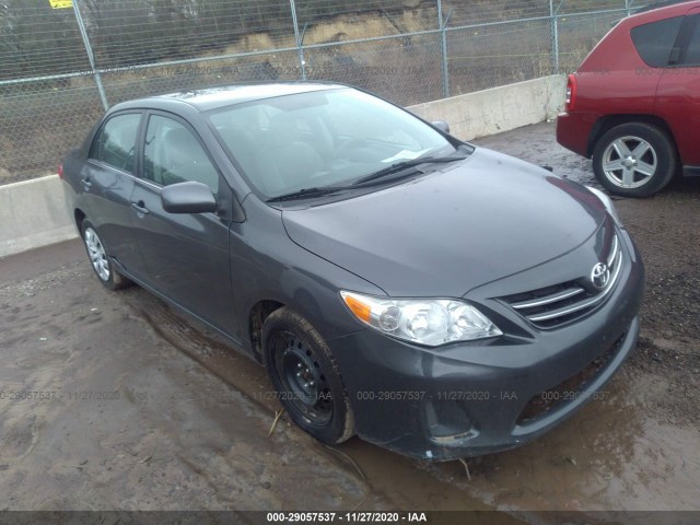 TOYOTA COROLLA 2013 2t1bu4ee1dc099464