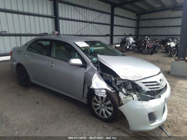 TOYOTA COROLLA 2013 2t1bu4ee1dc100693