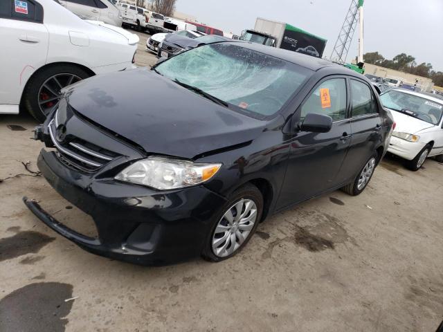 TOYOTA COROLLA BA 2013 2t1bu4ee1dc102055