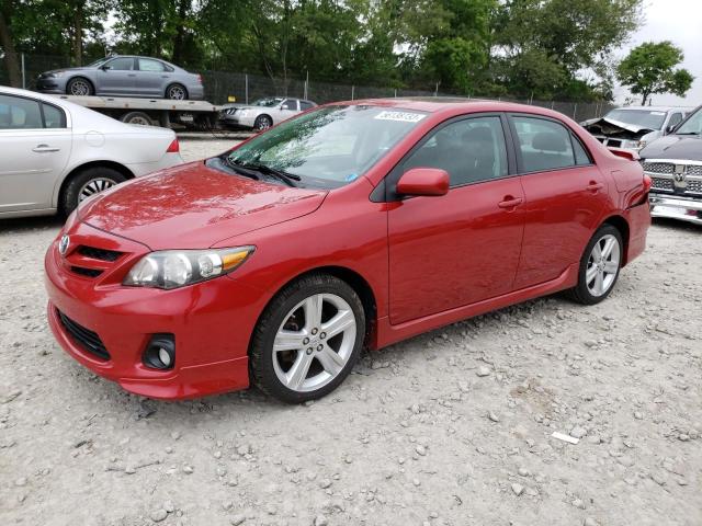 TOYOTA COROLLA BA 2013 2t1bu4ee1dc103111