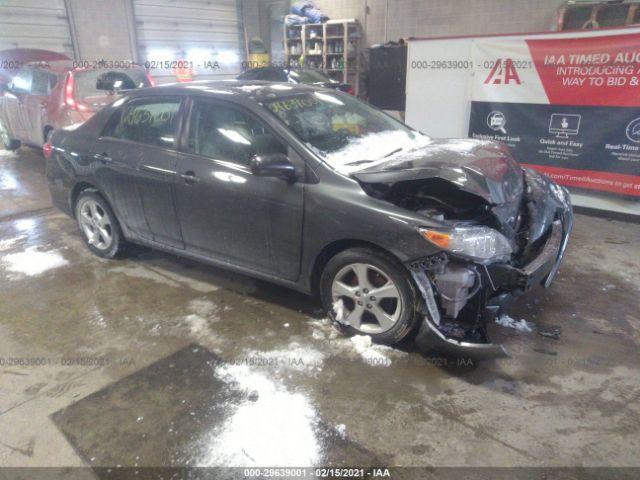 TOYOTA COROLLA 2013 2t1bu4ee1dc103934