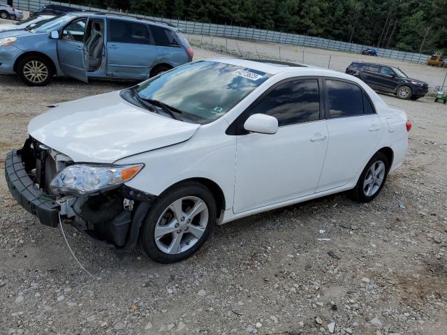 TOYOTA COROLLA 2013 2t1bu4ee1dc103948