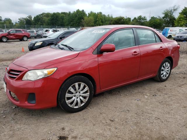 TOYOTA COROLLA BA 2013 2t1bu4ee1dc103965