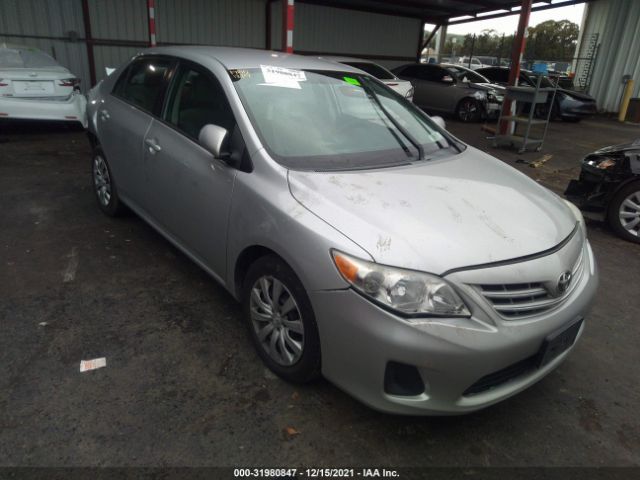 TOYOTA COROLLA 2013 2t1bu4ee1dc105215