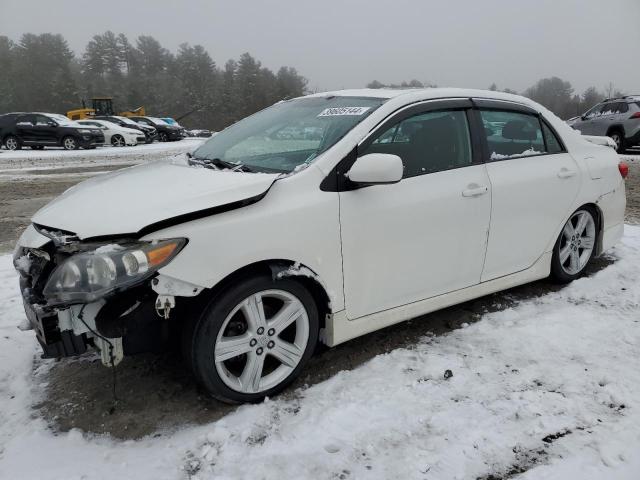 TOYOTA COROLLA 2013 2t1bu4ee1dc105974