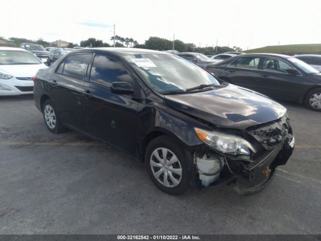 TOYOTA COROLLA 2013 2t1bu4ee1dc107868