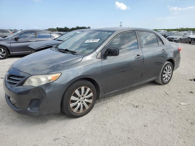 TOYOTA COROLLA BA 2013 2t1bu4ee1dc109734